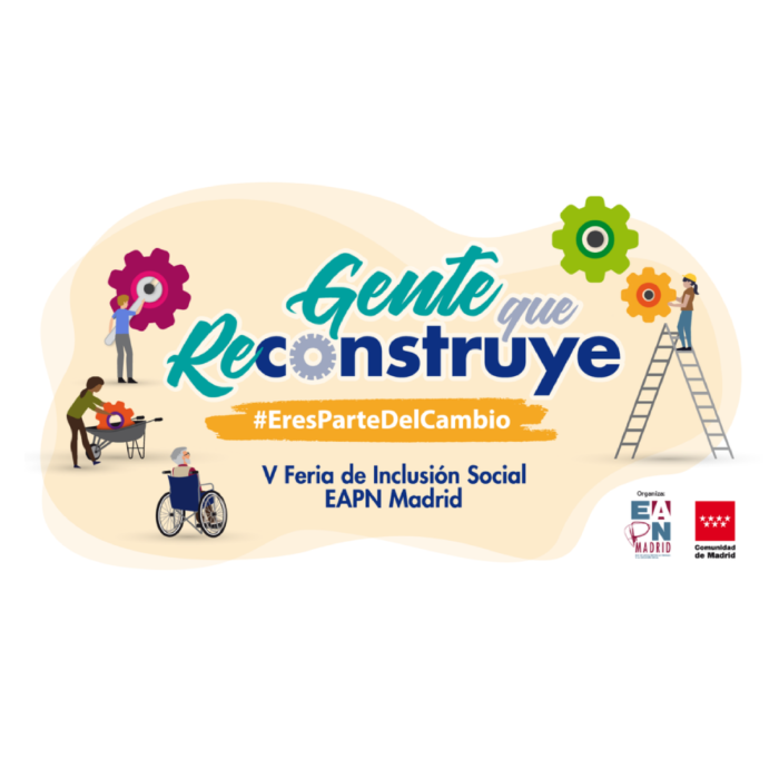 V Feria de Inclusión social "Gente que reconstruye"